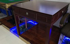 玉门麻将桌